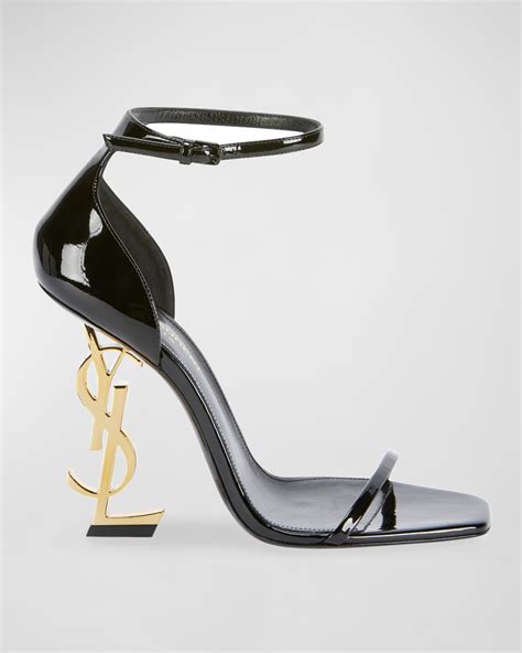 ysl heels for women|YSL high heels price list.